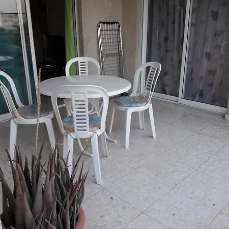 Alexandros Apartment Lejlighed *