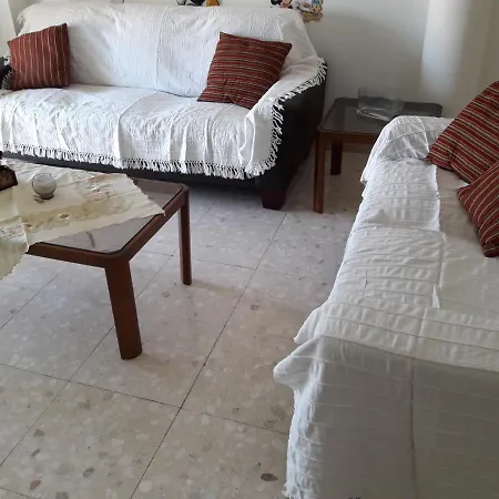 Alexandros Apartment Lejlighed