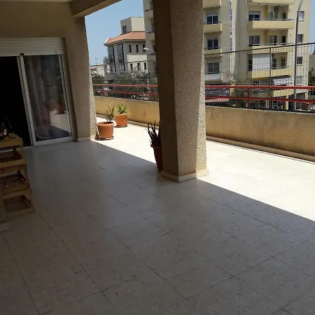Alexandros Apartment Lejlighed