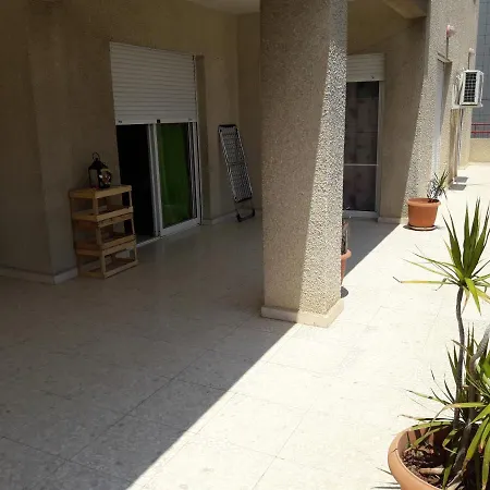 Alexandros Apartment Appartamento Limisso