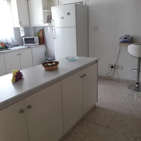 Alexandros Apartment *